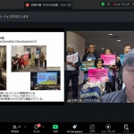 SDGsジャパン９周年記念イベントで障害問題が取り上げられました