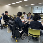 意見交換の様子