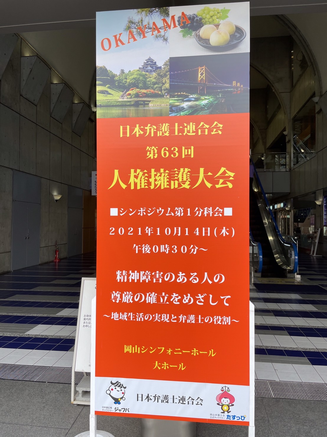 Dpiメンバーが登壇しました 第63回日本弁護士連合会人権擁護大会シンポジウム第1分科会 精神障害のある人の尊厳の確立をめざして 地域生活の実現と弁護士の役割 報告 Dpi 日本会議