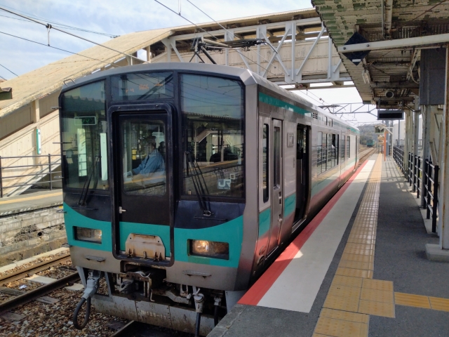 JR加古川線の車両