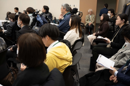 写真：会場の様子