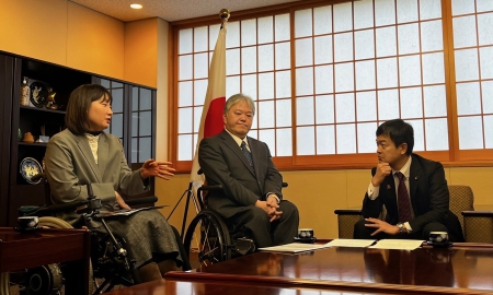 木村さん、山崎さん、宮路さん