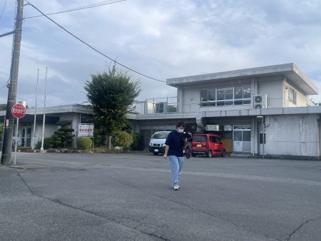 写真:建物の外観