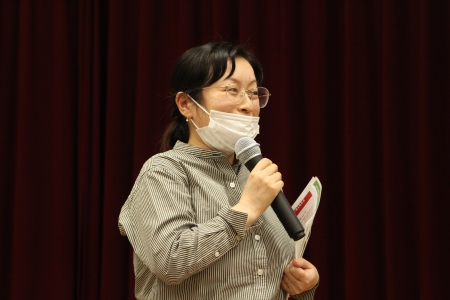 登壇者２