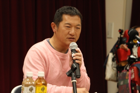 登壇者４