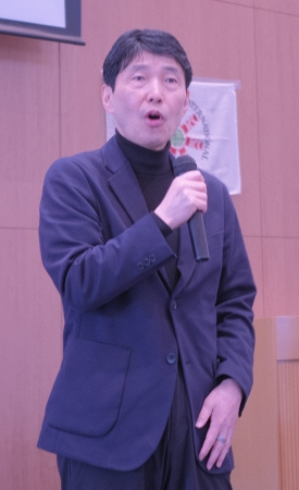 山本一太知事