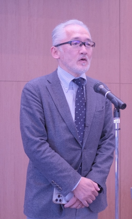 公益財団法人キリン福祉財団参与事業部長 大島宏之さん