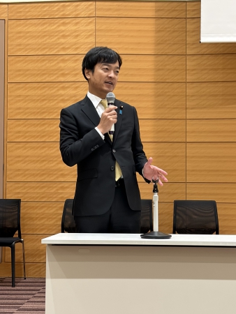 宮路 拓馬衆議院議員