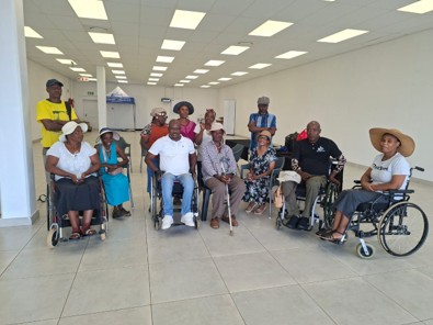 サポートグループの様子3
