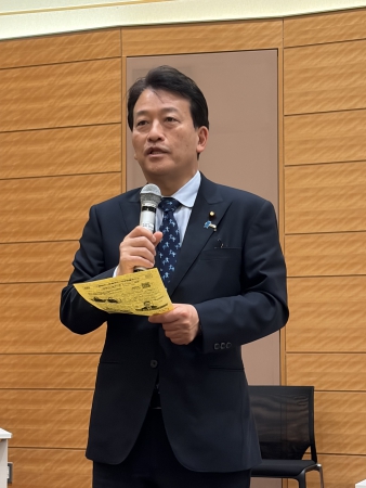 笹川 博義衆議院議員