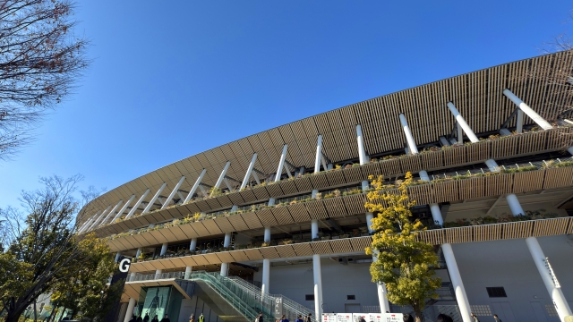 新国立競技場