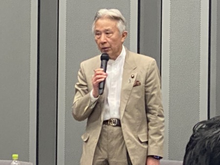 盛山議員