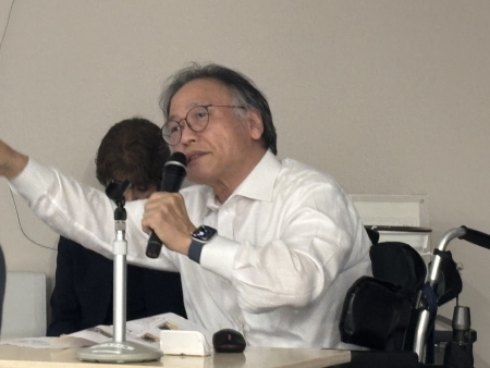 尾上副議長