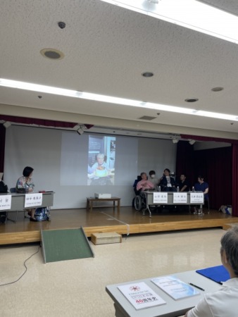 登壇者