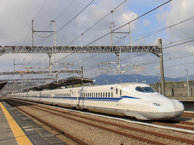 東海道新幹線