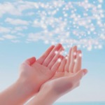 希望の光のイメージ