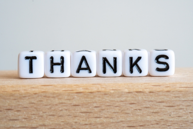 THANKS